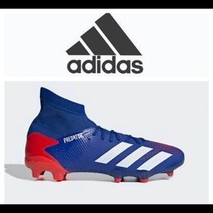 Adidas Predator 20.3 Firm Ground Soccer Cleats / unisex